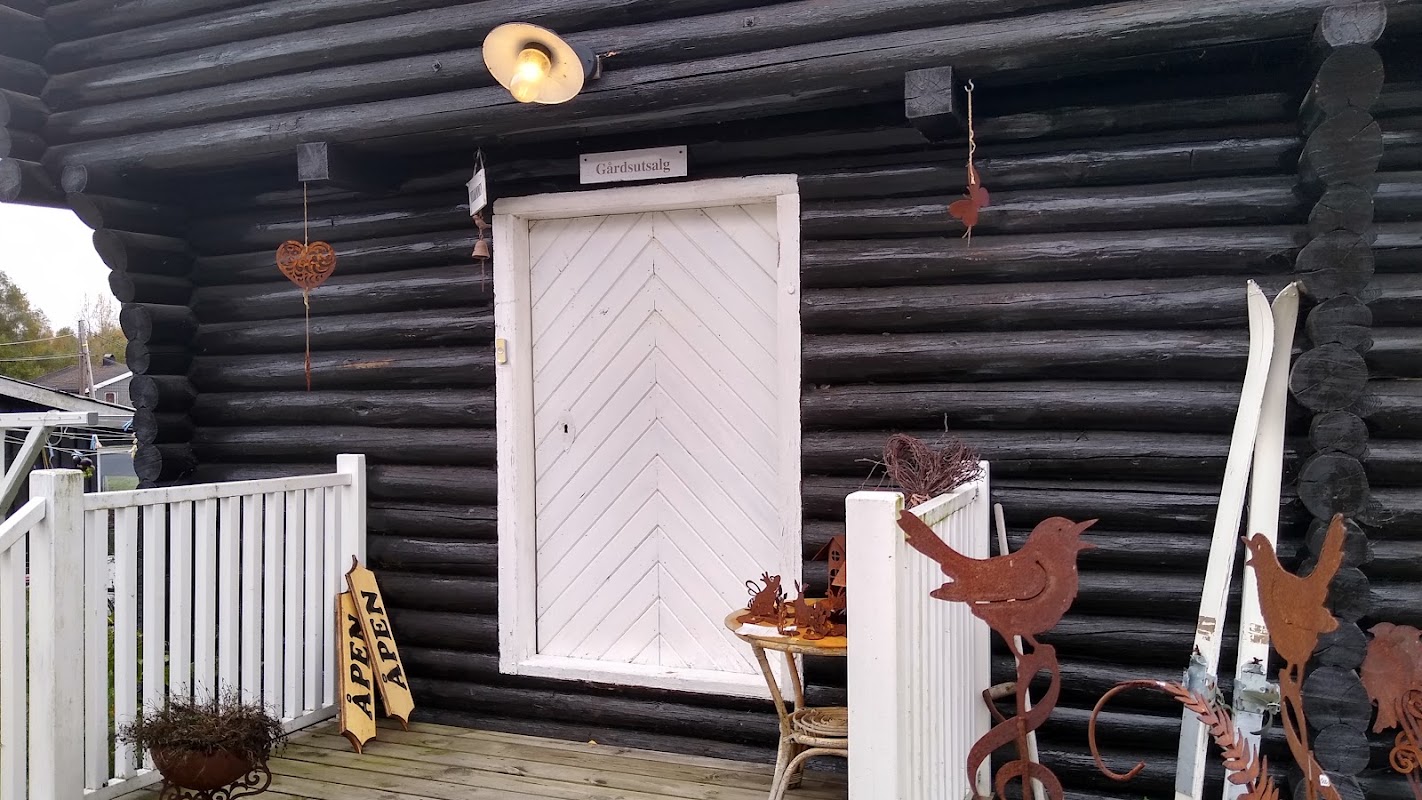 Boddingfjell Gårdsutsalg AS