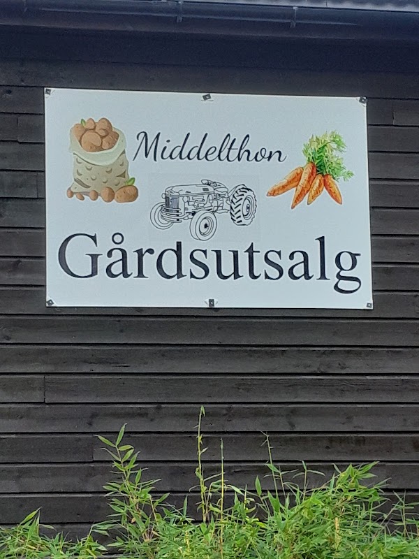 Middelthon gårdsutsalg