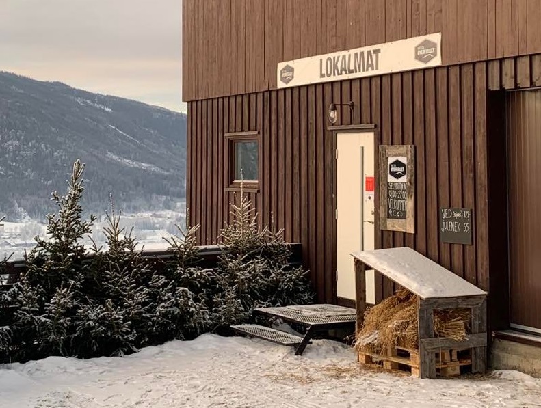 Mat fra Øyerfjellet Butikk