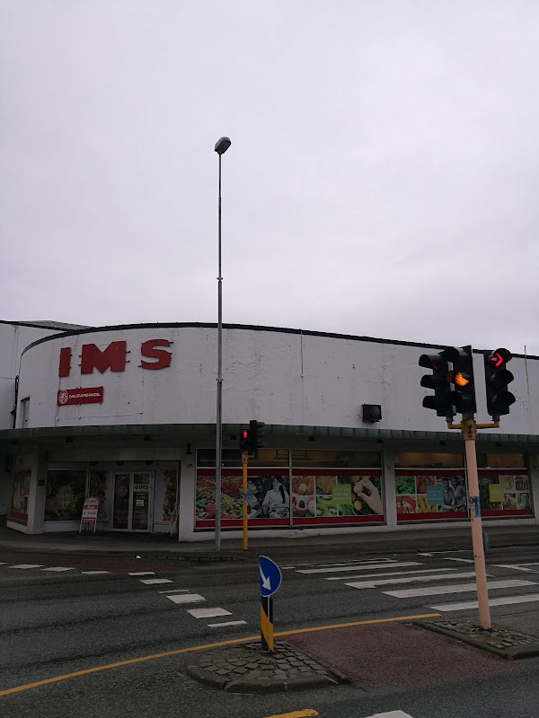 IMS - Internasjonalt matsenter Sandnes