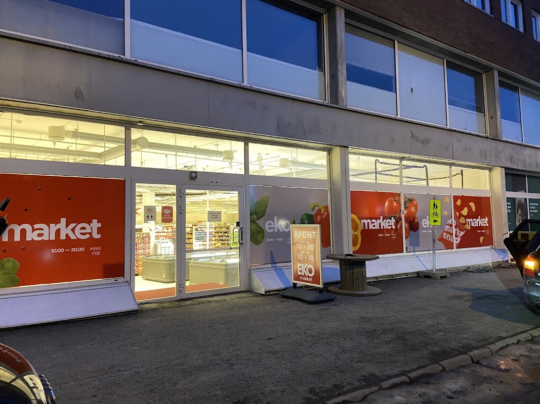 EkoMarket Ski - Eastern European Grocery