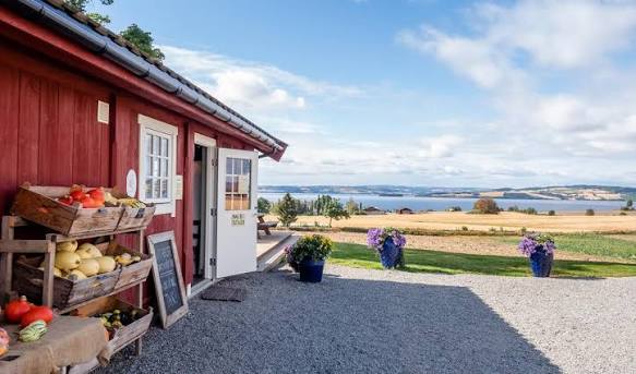 Fredheim Gårdsutsalg