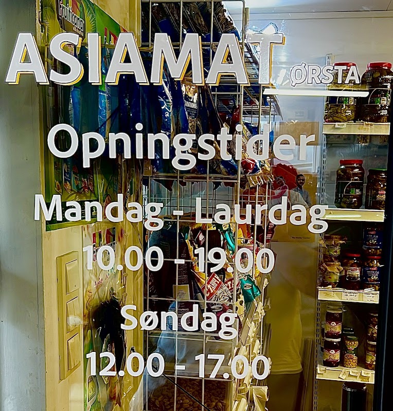 Ørsta Asia Amino