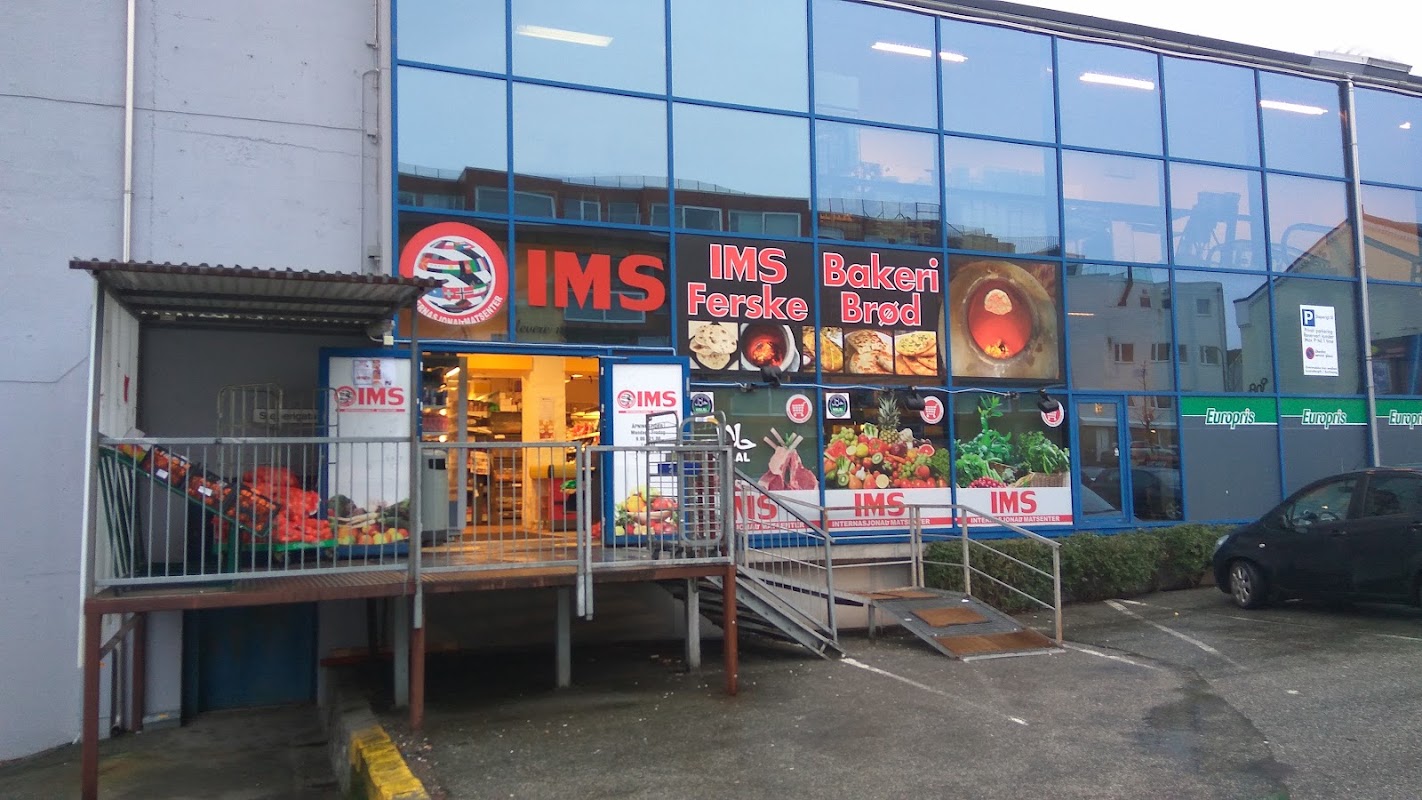 IMS Internasjonal Matsenter