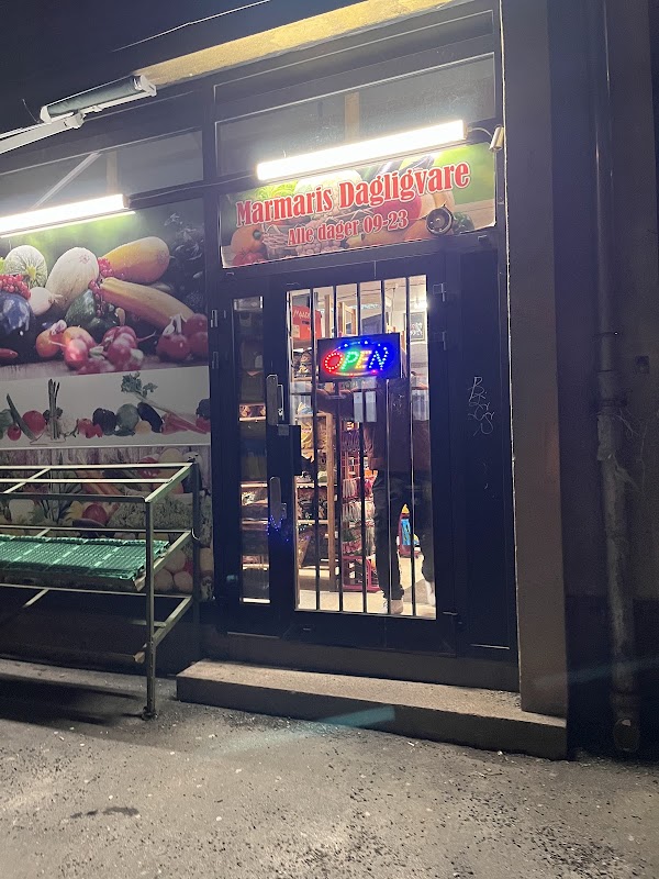 Marmaris dagligvare