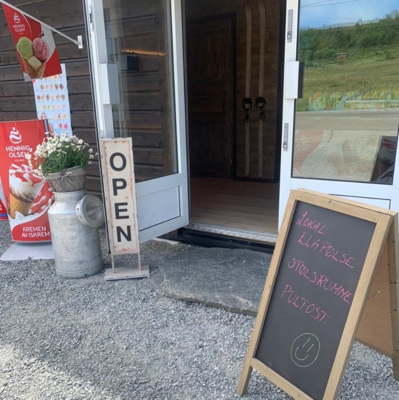 Langestølen Kolonial og Kafe