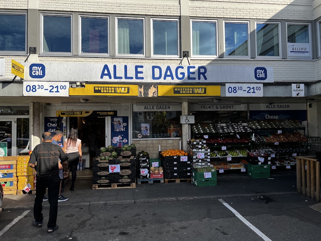 Alle Dager
