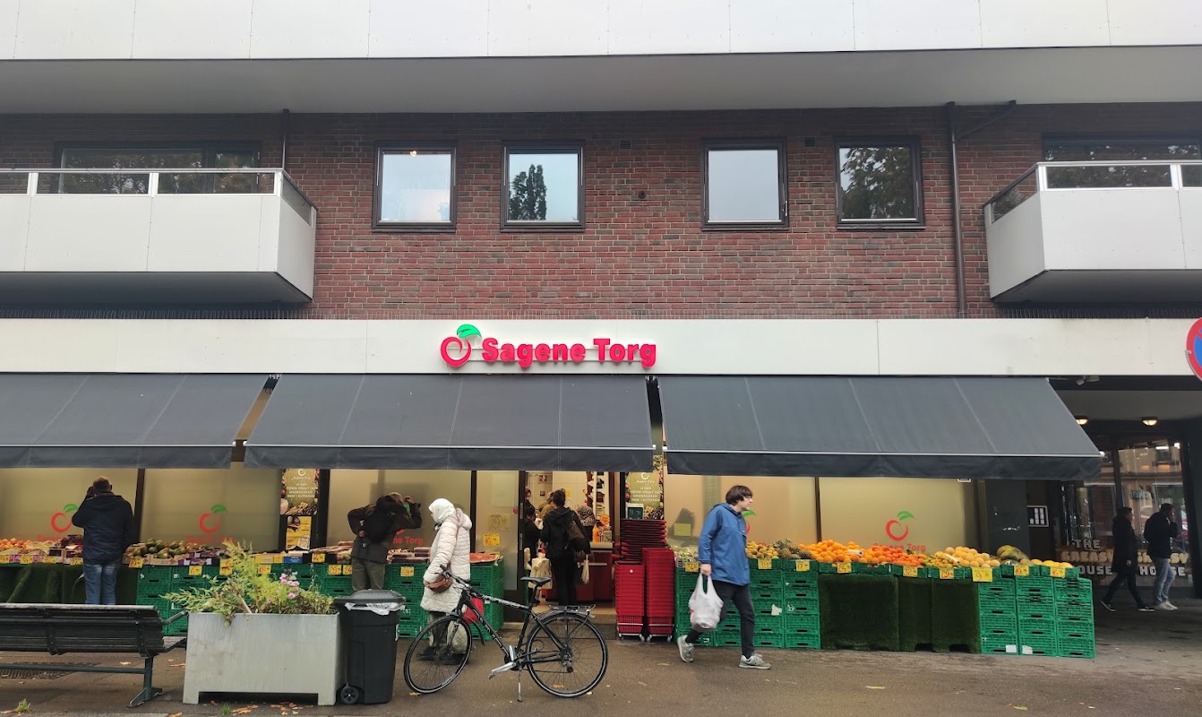 Sagene Torg