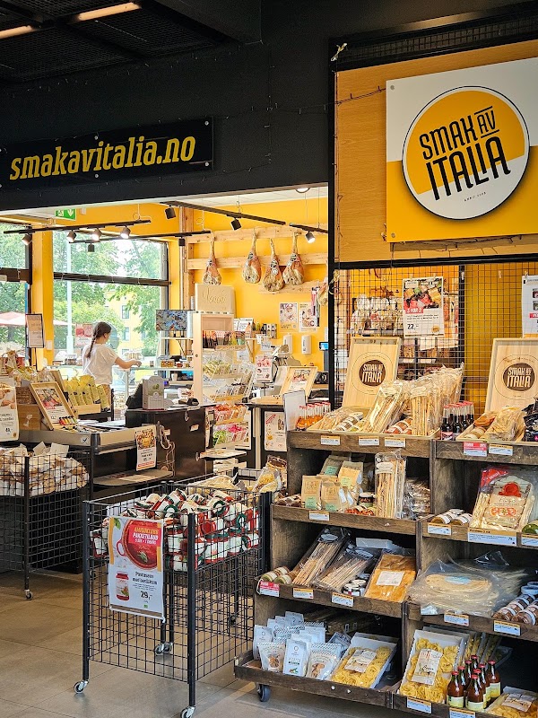 Smak av Italia - Oslo Lillo Gård