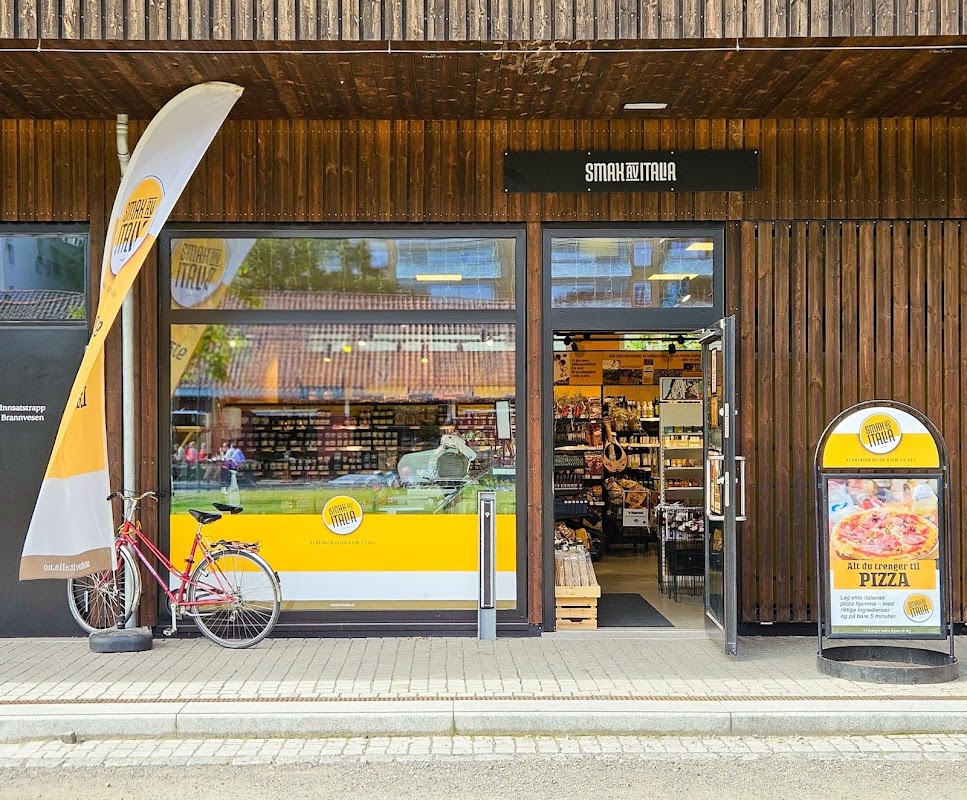 Smak av Italia - Oslo Lillo Gård