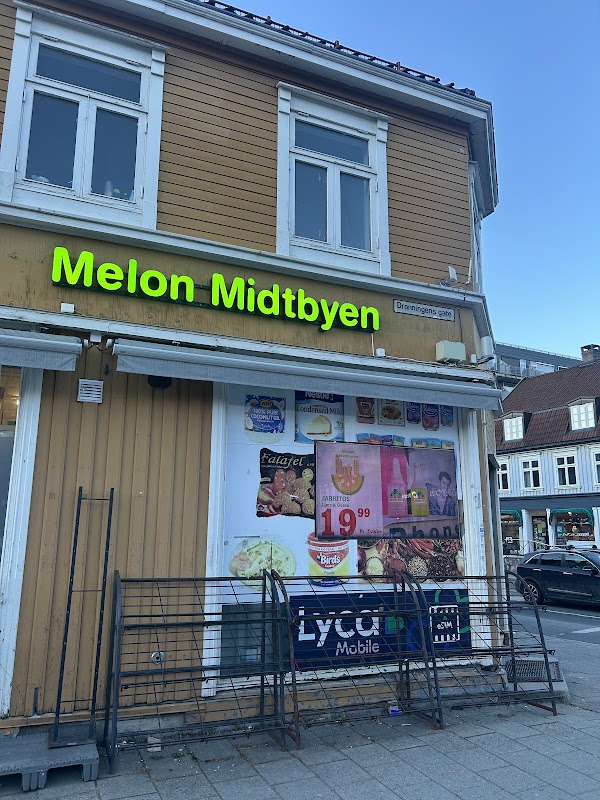 Melon Midtbyen