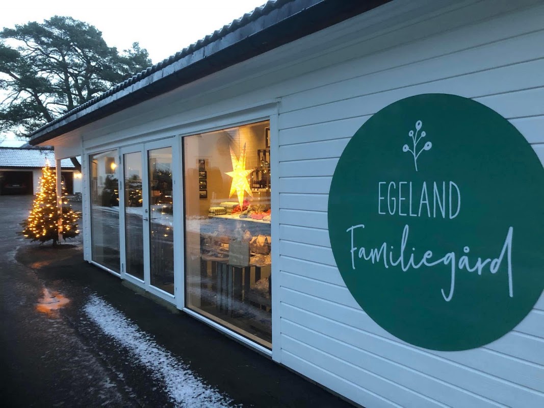 Egeland Familiegård