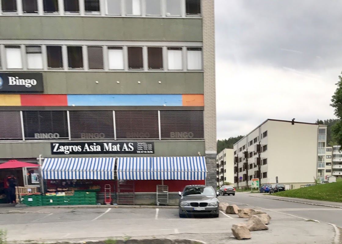Zagros Asia Mat