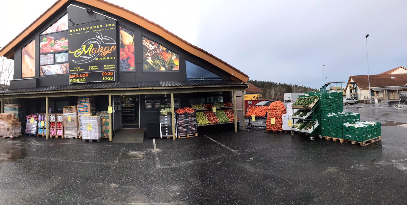 Mango Market Stoa