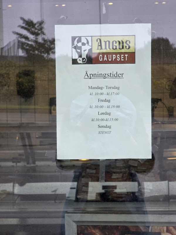 Angus Gaupset