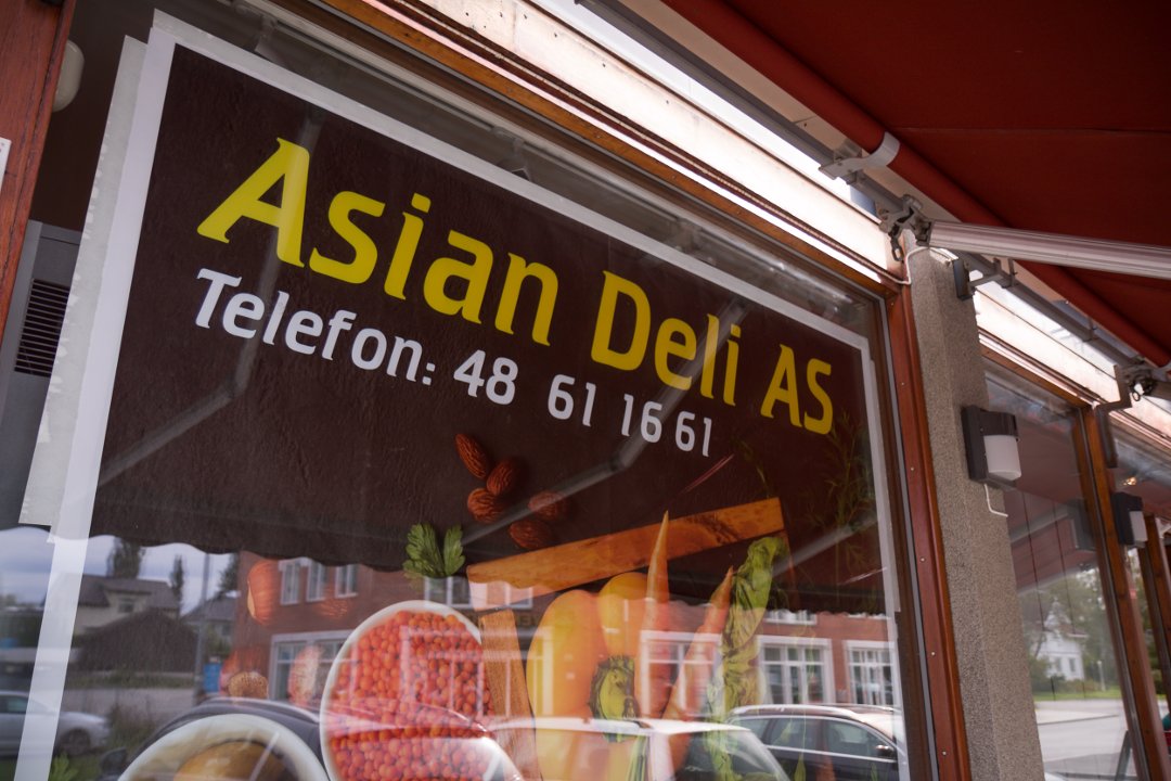 Asian Deli AS
