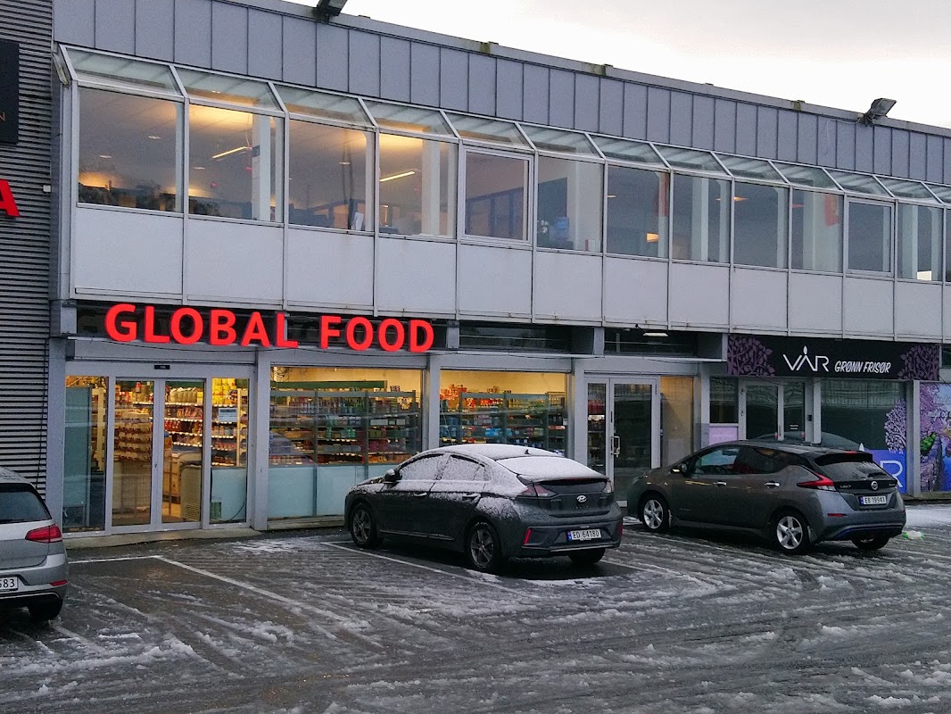 GLOBAL FOOD