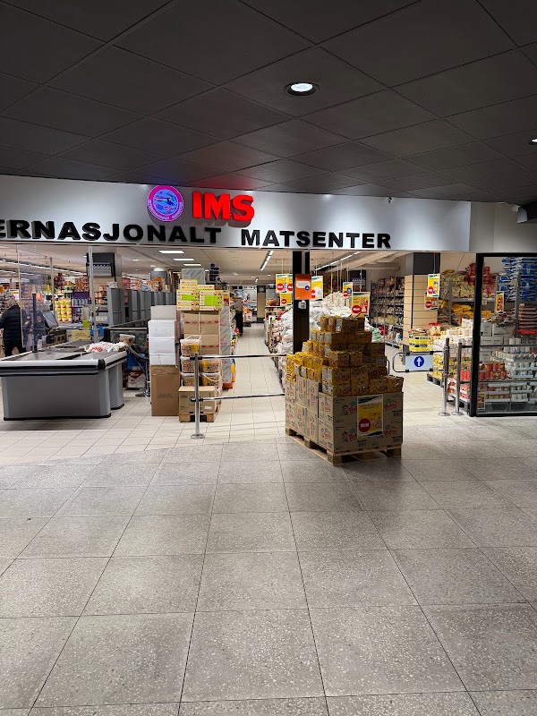 IMS Drammen - Torget Vest