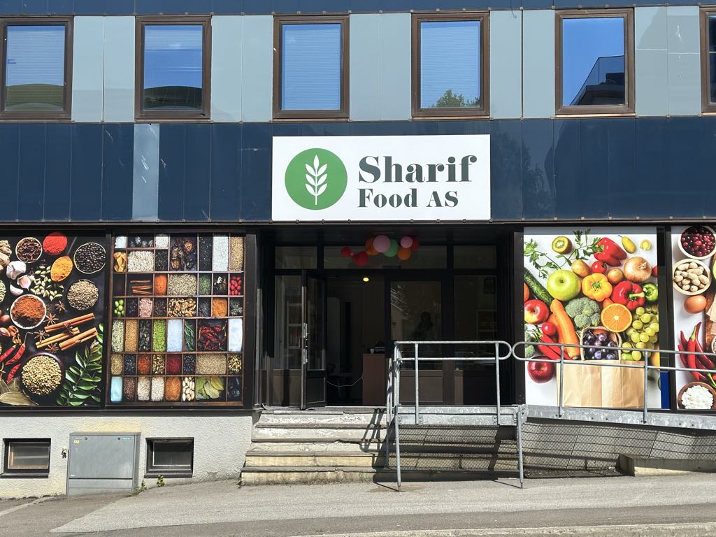 Sharif Food AS