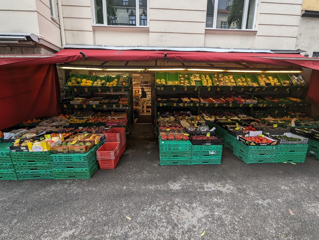 Ege frukt & grønt