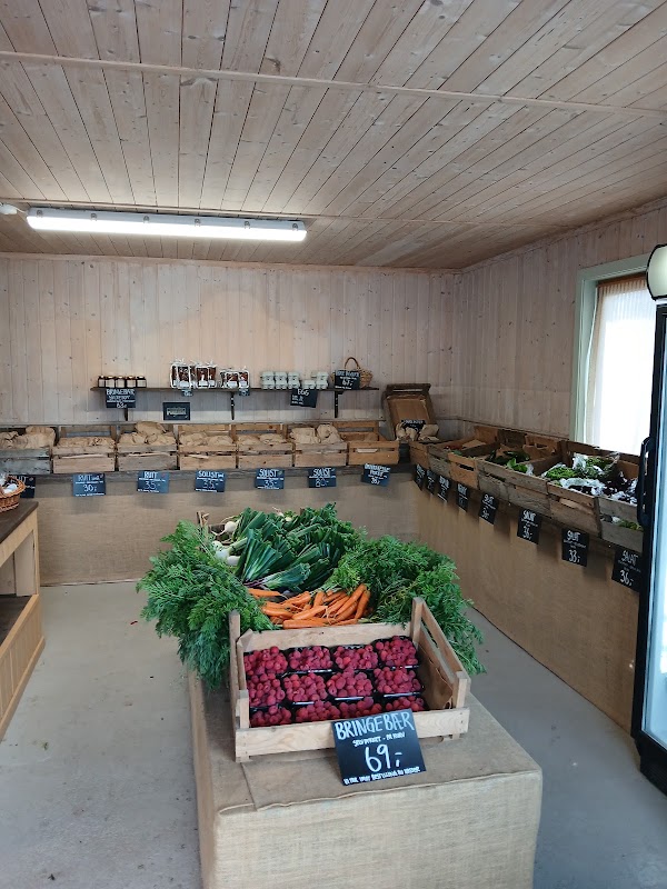 Foldvik Vestre gårdsutsalg