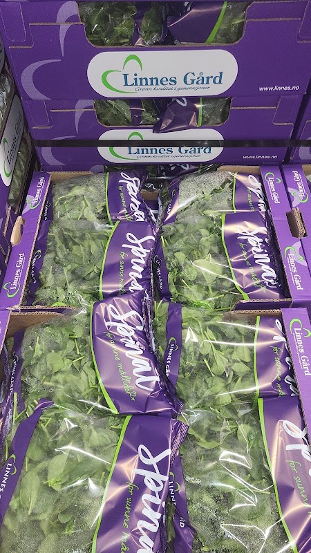 Keiseren Frukt & Grønt