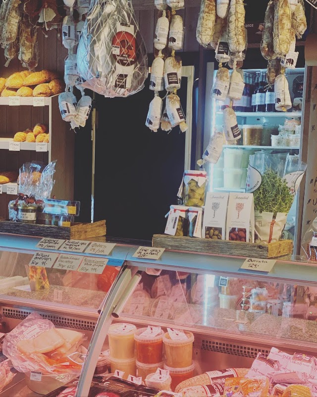 Hev Vestsiden Deli
