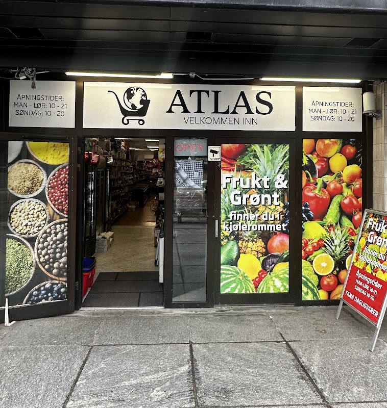Atlas Food ( international shop)