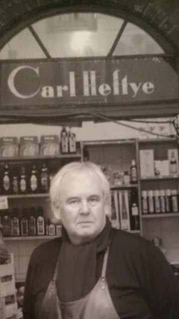 Carl Heftye