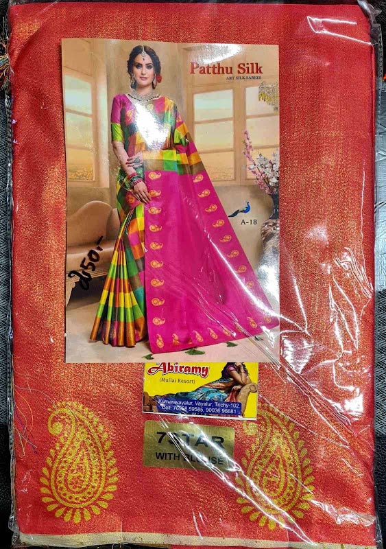 Abiramy Cash & Carry AS