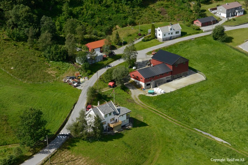 Kvamme Gard, Ingvild Kvamme