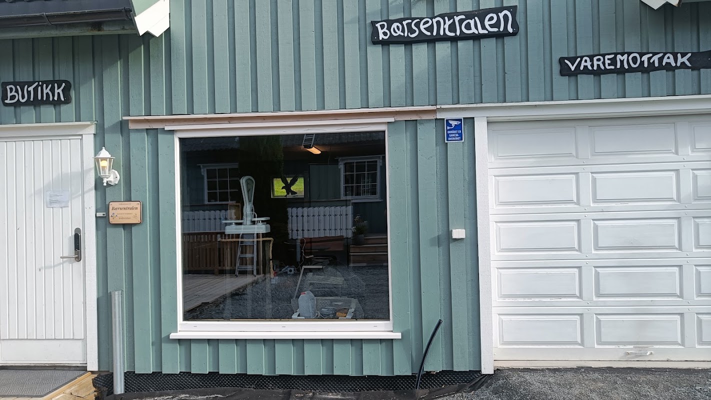 Bærsentralen AS