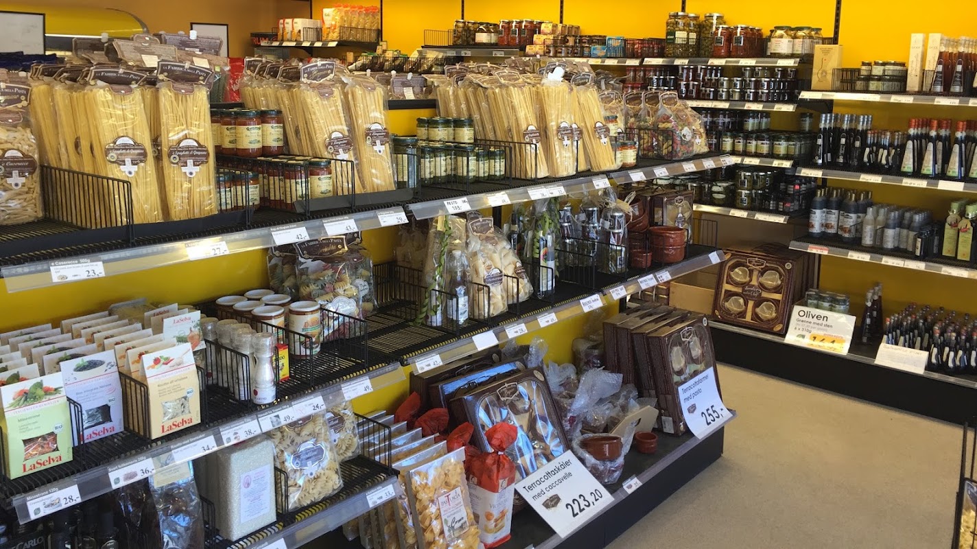 Smak av Italia - Slemmestad