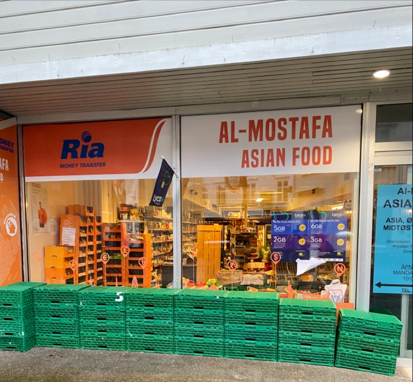 Al-Mostafa Asian Food As