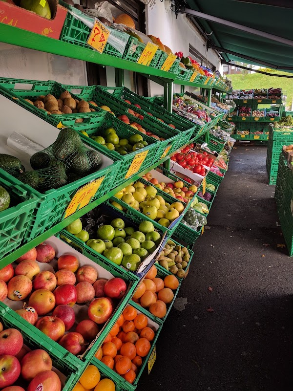 Hovseter Frukt og Grønt