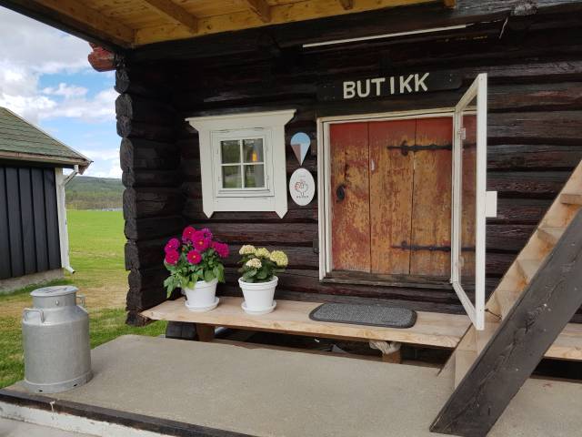 Tørresvangen Gårdsysteri