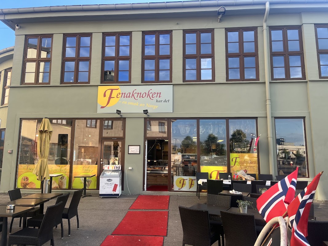 Fenaknoken