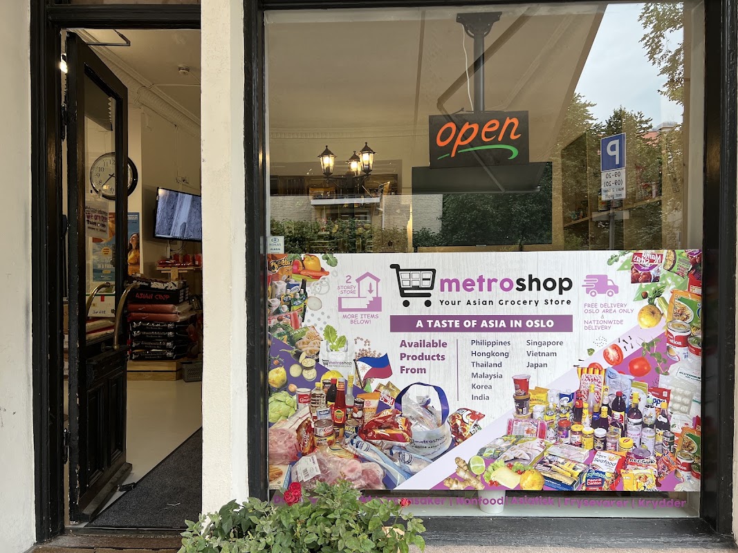 Metroshop AS