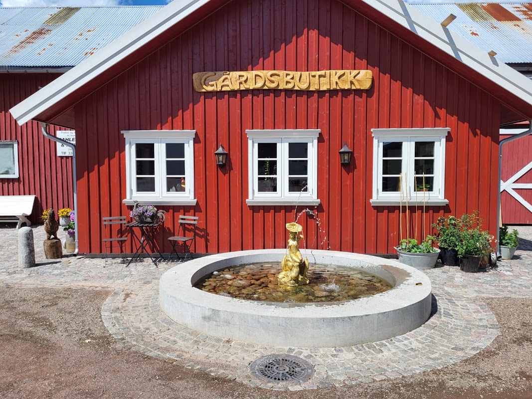 Møyland Gårdsbutikk