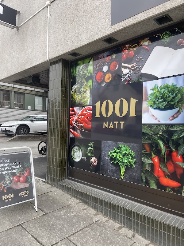 1001 Natt