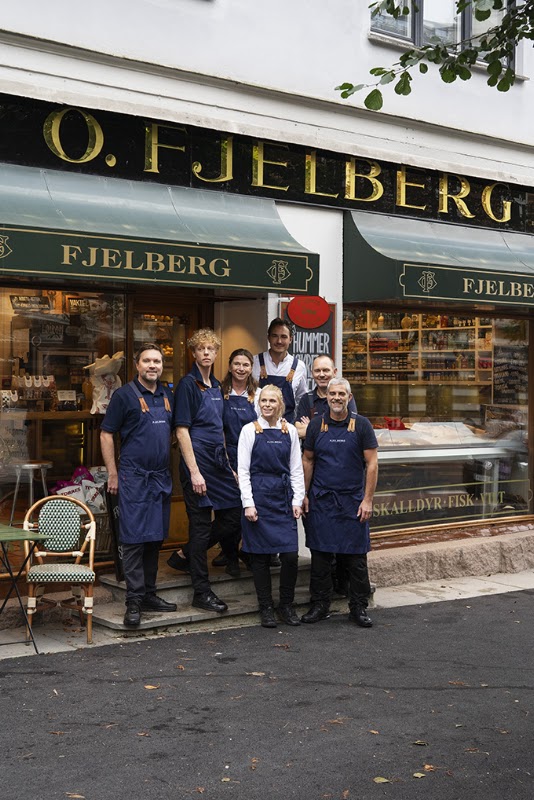 O Fjelberg Fisk & Vilt