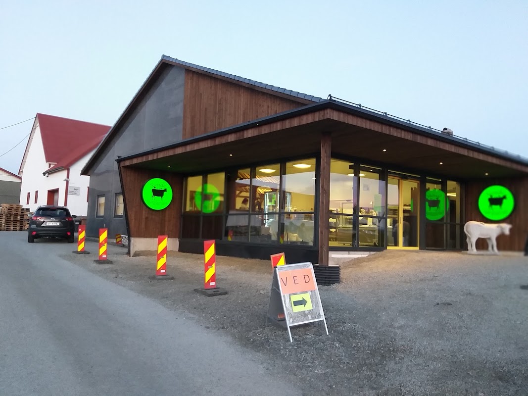 Sunde Gårdsutsalg