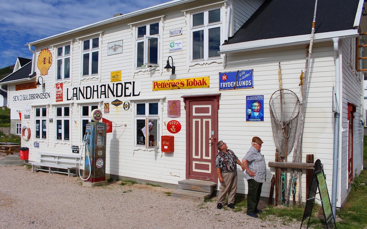 Kongsfjord Landhandel