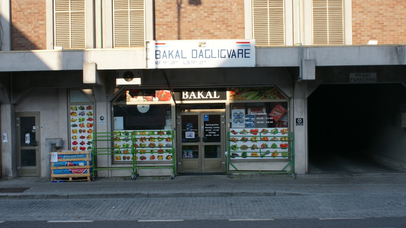 Bakal Dagligvare