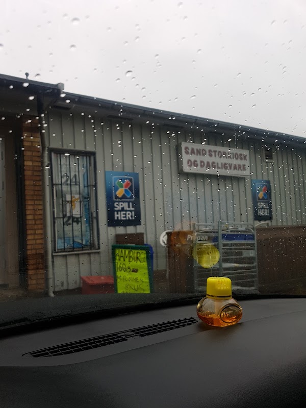 Sand Storkiosk og Dagligvare