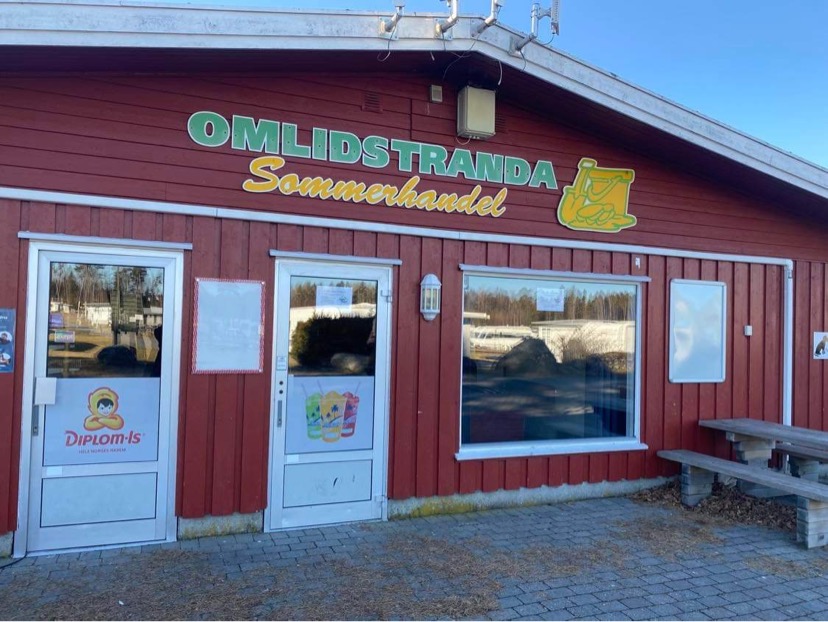Omlidtunet Sommerhandel