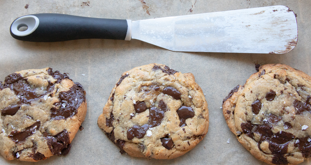 Salt & Sea Cookies
