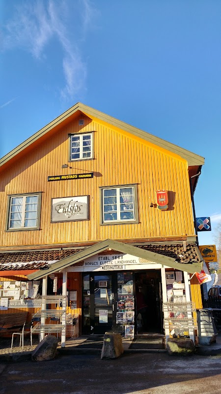 Eidsfoss Landhandel