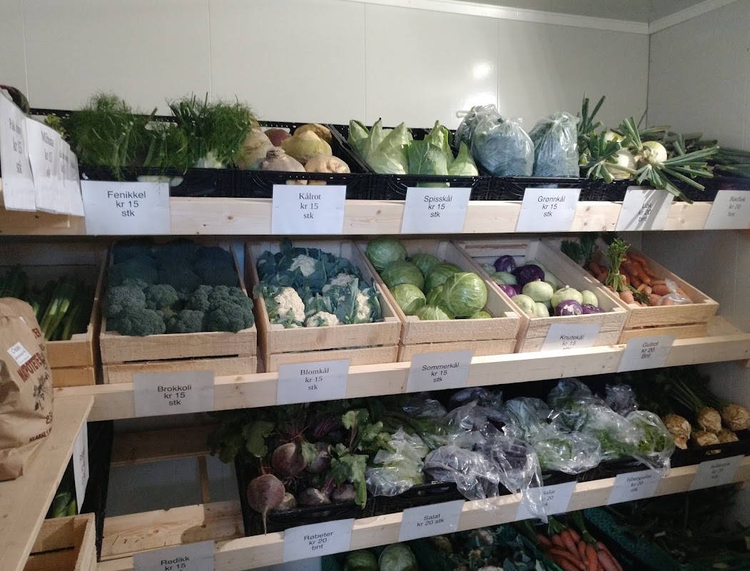 Svendby Gårdsutsalg