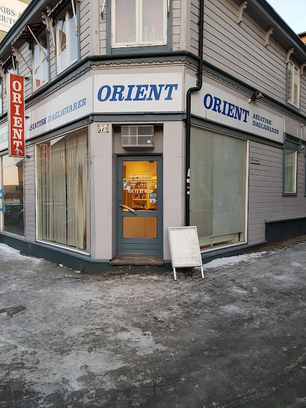 Orient Asiatiske Matvarer